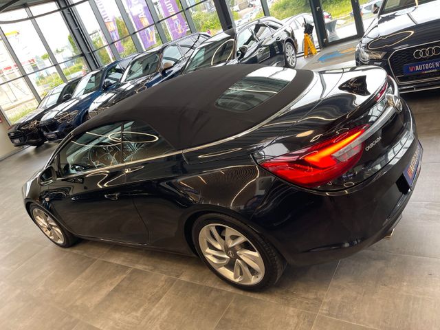 Opel Cascada Innovation ecoFlex *VOLLLEDER*LKHZ*TEMPO