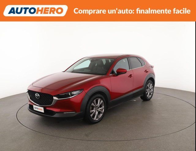 Mazda MAZDA CX-30 2.0L Skyactiv-G M Hybrid 2WD Exclusi