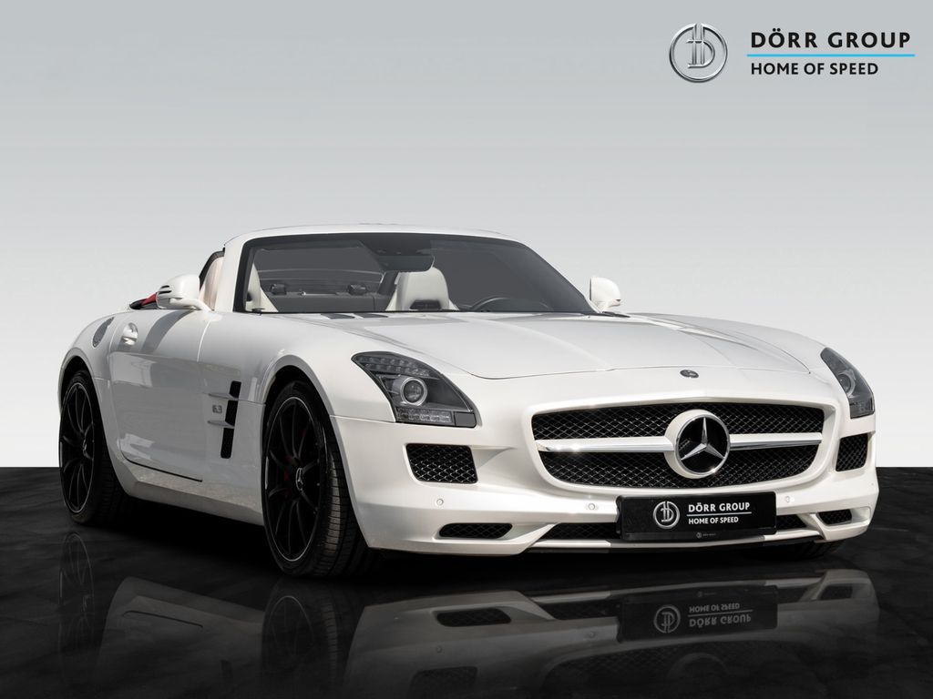 Mercedes-Benz SLS AMG