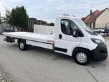 Peugeot Boxer Schiebeplateau 435 165Ps Blue HDi Euro6 - Peugeot Koffer