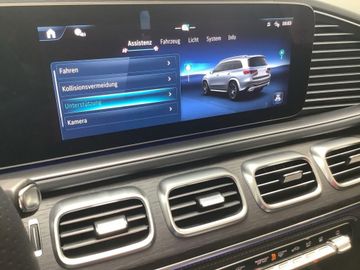 Mercedes GLS 450 - 9