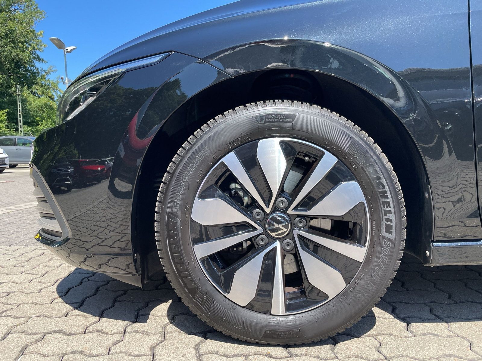 Golf MOVE TSi Navi ACC LED EPC v+h