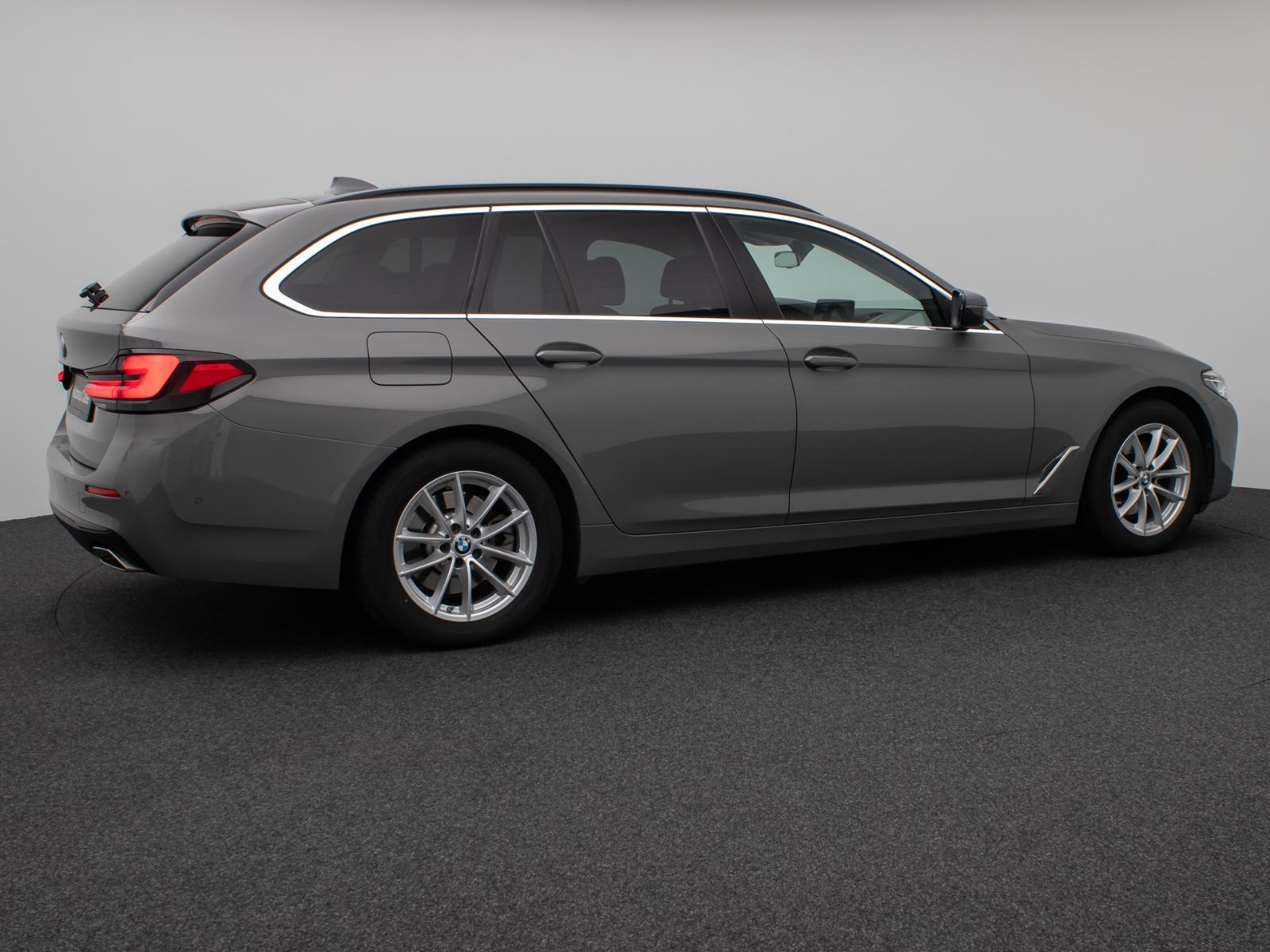 BMW 520 d Kamera HUD DAB Lenkrhzg Massage AHK Alarm, миниатюра 6