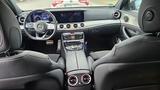 Mercedes-Benz E 200 Autom. -AMG line weiß Diamant metallic  - Mercedes-Benz: mit Klimaanlage, Metallic