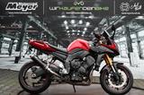 Yamaha FZ1 Fazer Umbau  - YAMAHA FZ1