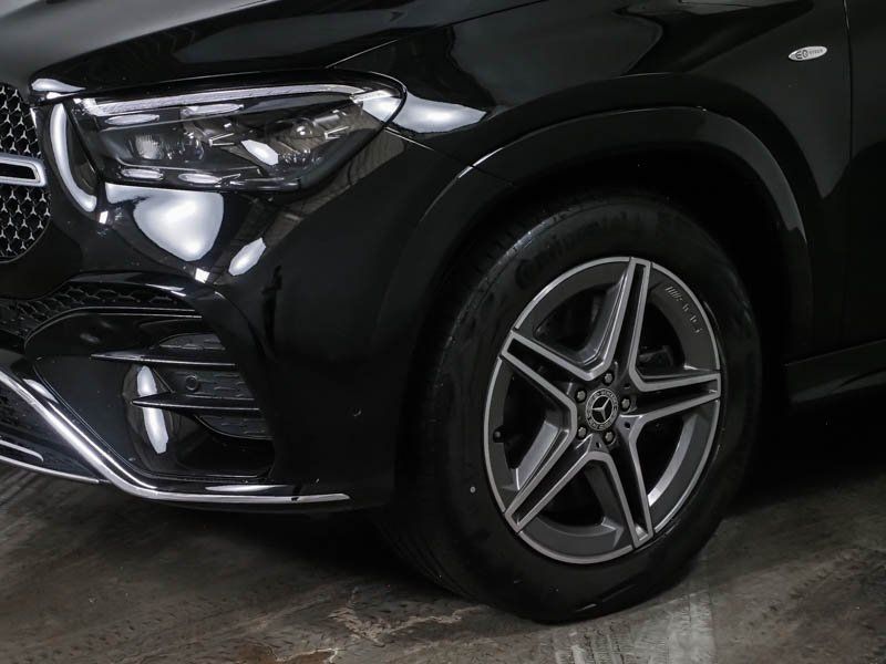 Fahrzeugabbildung Mercedes-Benz GLE 350 de 4M AMG Coupé*Pano*Totwin*AIRMATIC*360