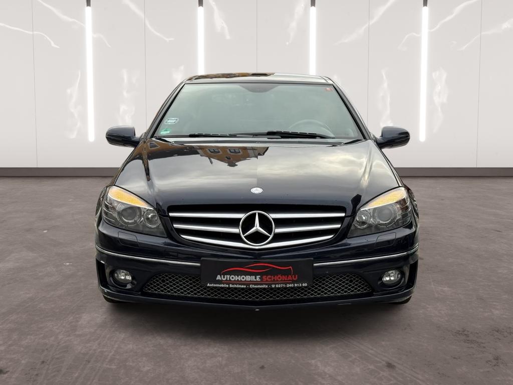 Mercedes-Benz CLC 200