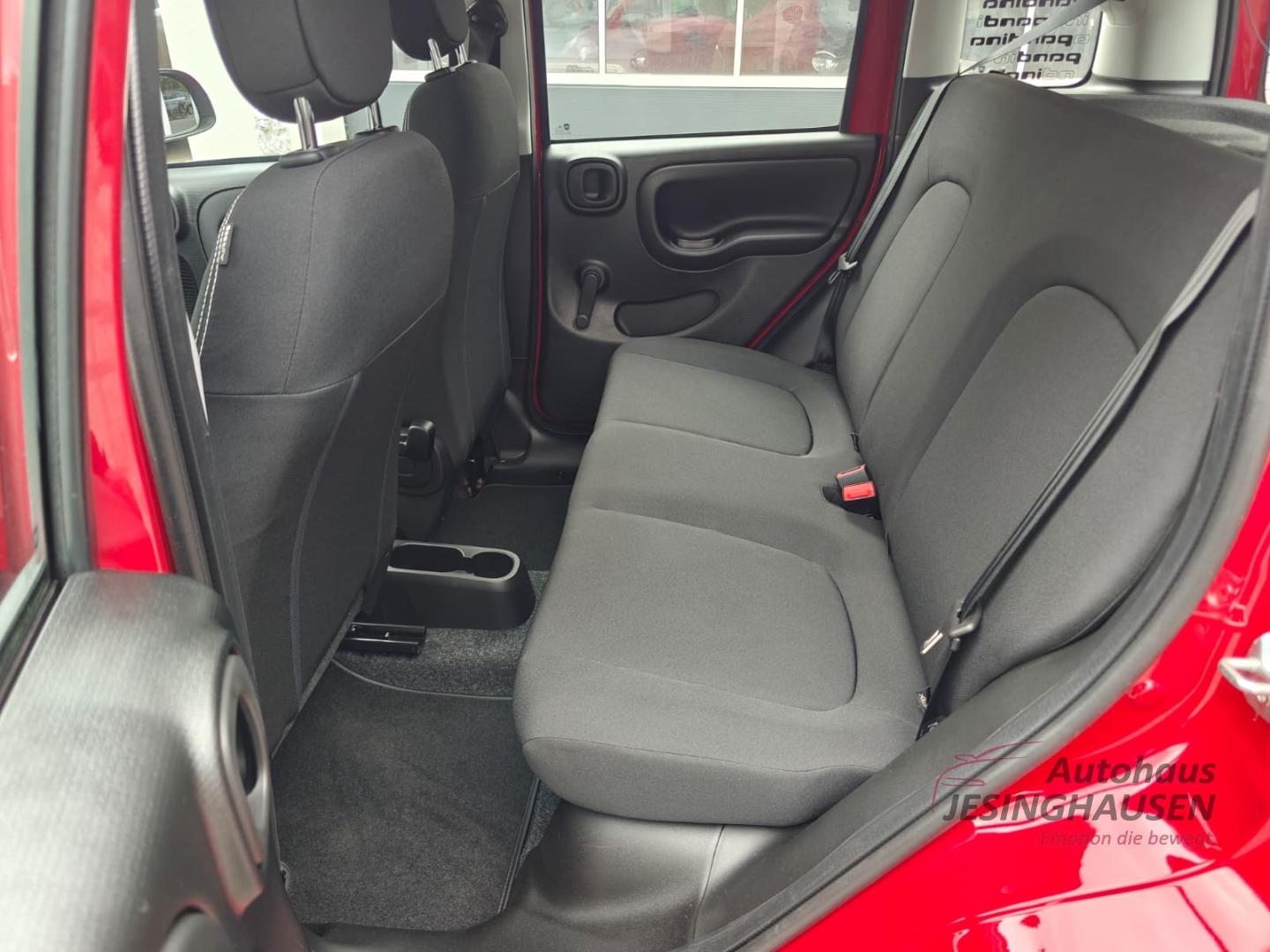 Fiat Pandina Hybrid Icon PDC+Bluetooth+Klimaanlage+Mü