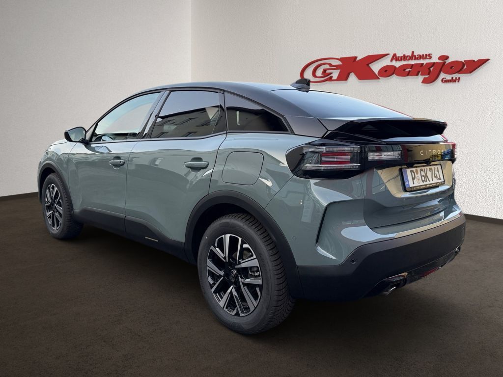 Fahrzeugabbildung Citroën C4 Hybrid 145 MAX - Schiebedach*Winter Paket