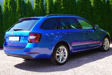Skoda Octavia - 5