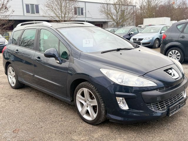 Peugeot *LEDER*PANO *7 Sitzer* NEU TÜV*