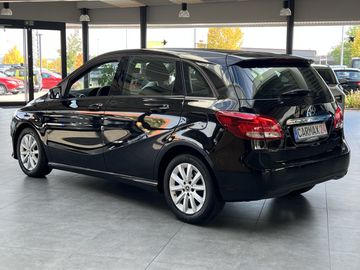 Mercedes B 200 - 7