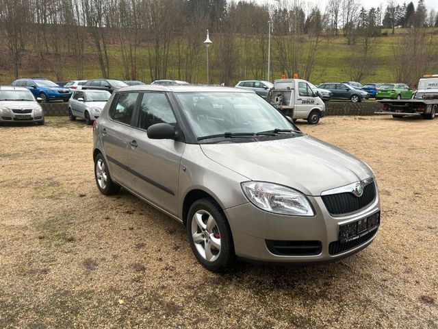 Skoda Fabia 1.2 Classic AHK*RADIO*elektr.FH