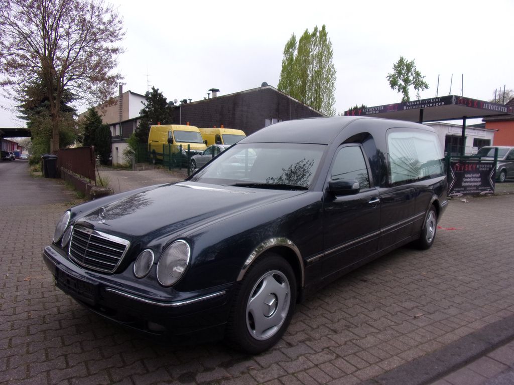 Angebot ansehen Mercedes-Benz E 270