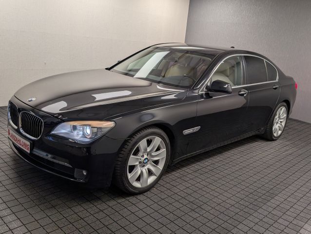 BMW 730 dAHK+PDC+Bi-Xenon+Memory+Temp+Shzg+NAV+BT