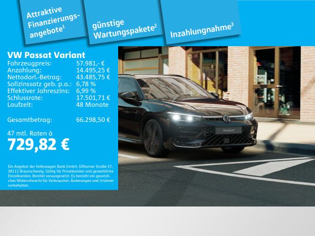 Volkswagen Passat Variant