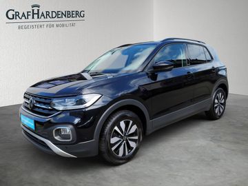 Volkswagen Leasing Angebot: Volkswagen T-Cross 1.0 TSI Life ACC Navi App-Connect