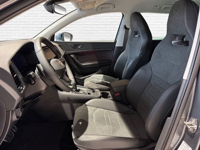 Fahrzeugabbildung CUPRA Ateca KLIMA LED NAVI ALU