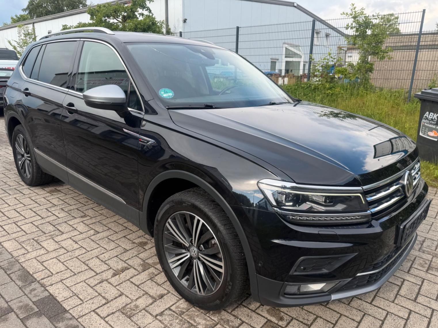 Volkswagen Tiguan Allspace Highline 4M Aut. 7-Si.*Digitalta