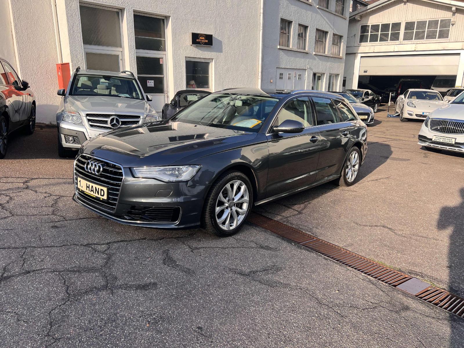 Audi A6 2.0 TFSI