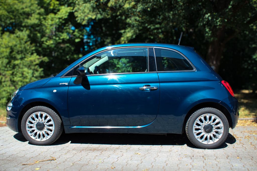 Image of Fiat 500