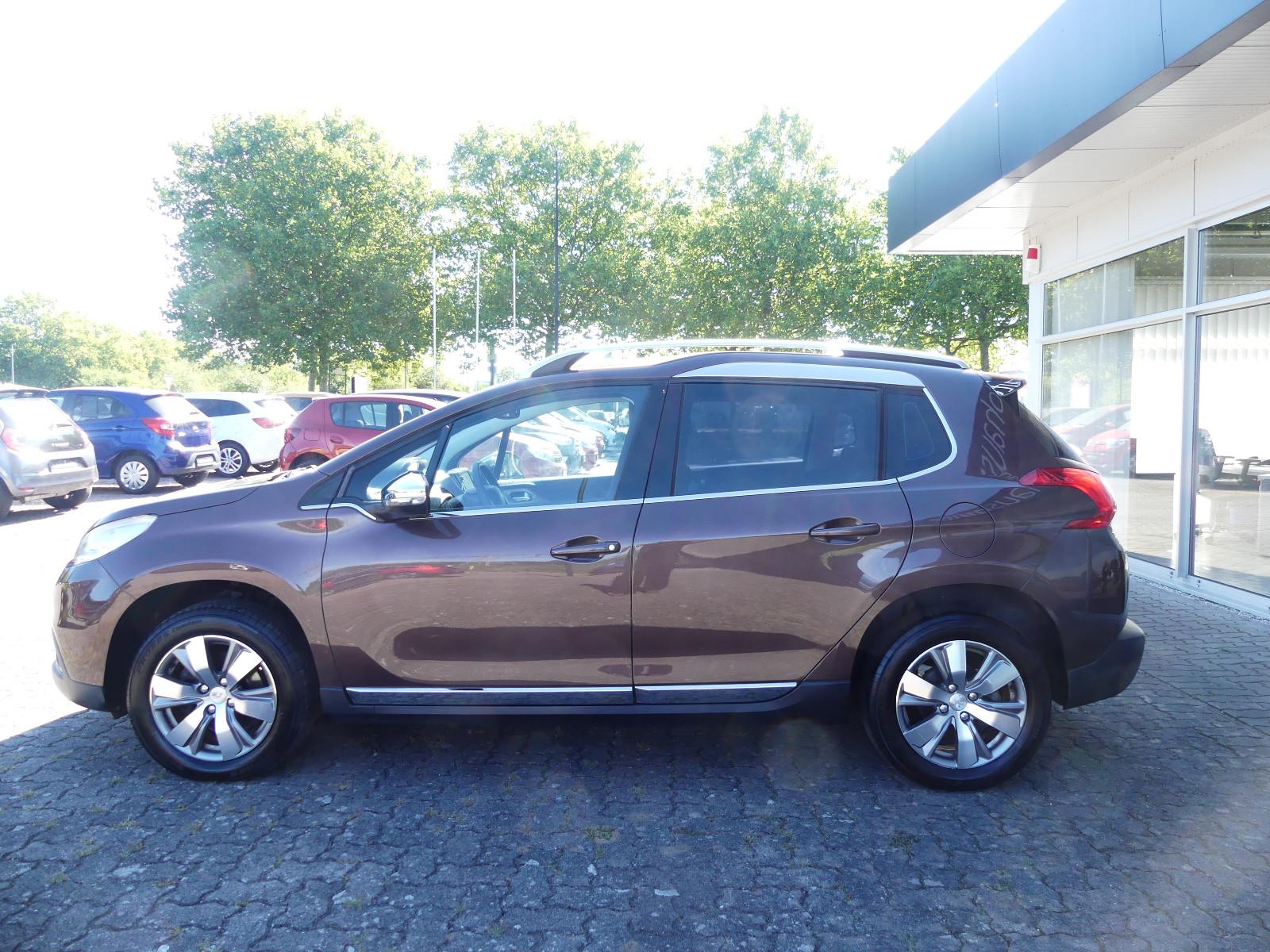 Peugeot 2008 1.6 VTi 120 Allure