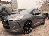 Citroën DS3 SportChic/NAVI/R-CAM/LEDER/KLIMATR./SHZ/TÜV - Citroën DS3: Sport