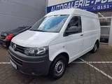 Volkswagen T5 HOCHDACH/STANDHEIZUNG/4MOTIO/AHK/FZ-NR06 - Volkswagen T5: Hochdach