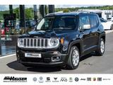 Jeep Renegade Limited 1.4 MultiAir NAVI BI-XENON PDC - Jeep Renegade: Limited
