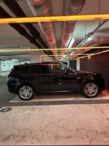 Land Rover Range Rover Sport 2.0 SD4 SE SE - Land Rover Range Rover Sport Se mit Diesel-Antrieb