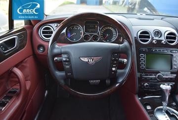 صورة 9 لـ 2008 Bentley CONTINENTAL FLYING SPUR