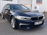 BMW M550 d xDrive*AHK*LASER*KAM*HEAD-UP - BMW M550 mit Diesel-Antrieb: Kombi