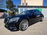 Mercedes-Benz S 400 4MATIC*VOLL*HEAD-UP*SZHZ*SZKÜ*AMG*8-FACH** - Mercedes-Benz S 400 mit Benzin-Antrieb: Automatik