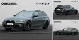 BMW M3 Competition Touring M xDrive M Drivers P. Las
