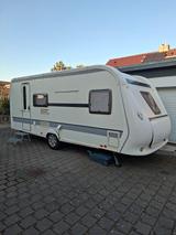 Hobby Excellent 500 kmfe - Hobby Wohnwagen Kmfe 500