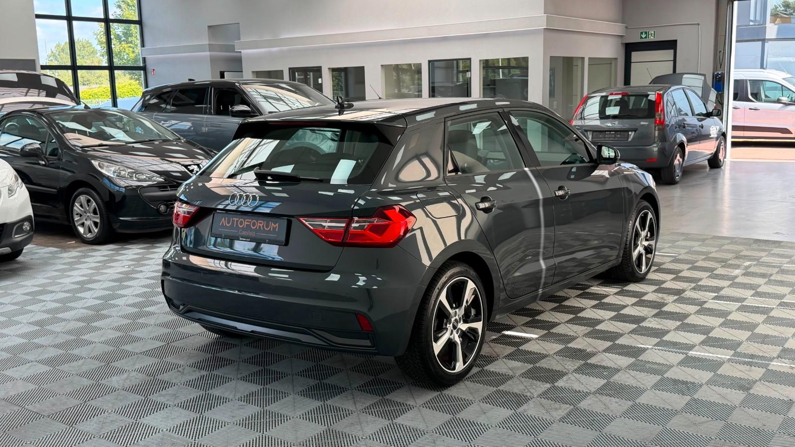 Audi A1 Sportback 30 TFSI advanced Automatik, миниатюра 18
