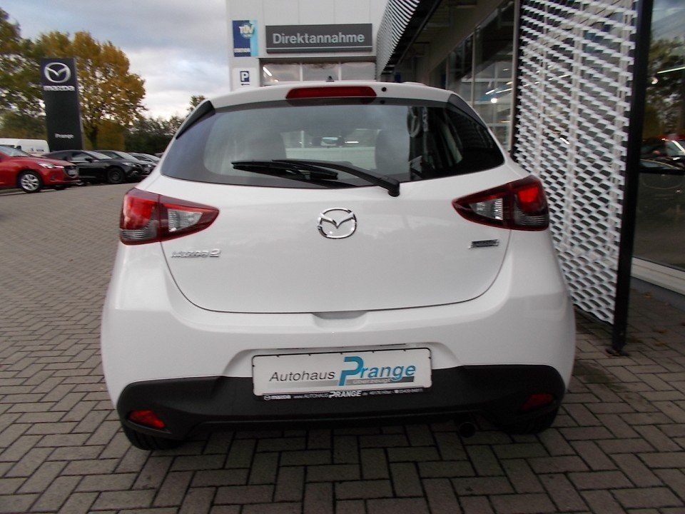 Fahrzeugabbildung Mazda 2 Center-Line G-75 KLIMA BLUETOOTH TEMPOMAT USB