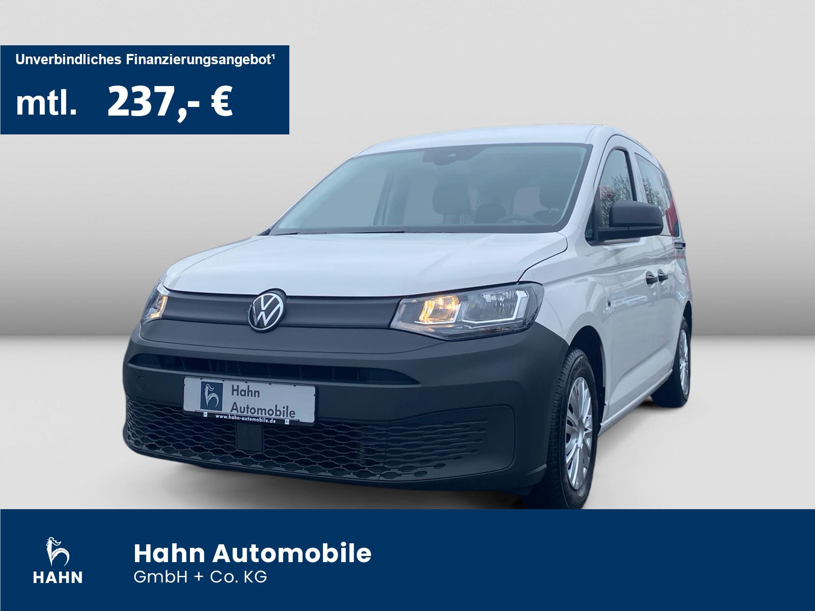 Volkswagen Caddy Kombi 2.0 TDI Climatronic PDC Heckflügeltü