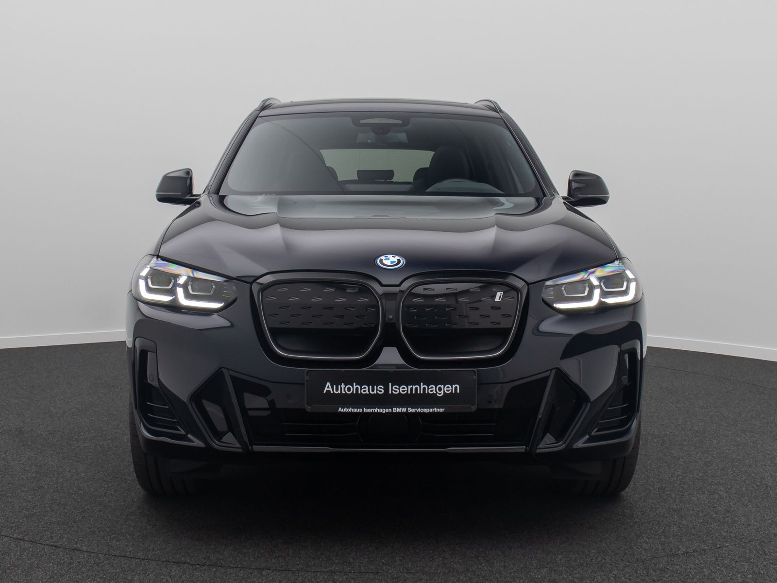 Fahrzeugabbildung BMW iX3 Impressive 360° HUD Alarm Sportsitz H/K ACC