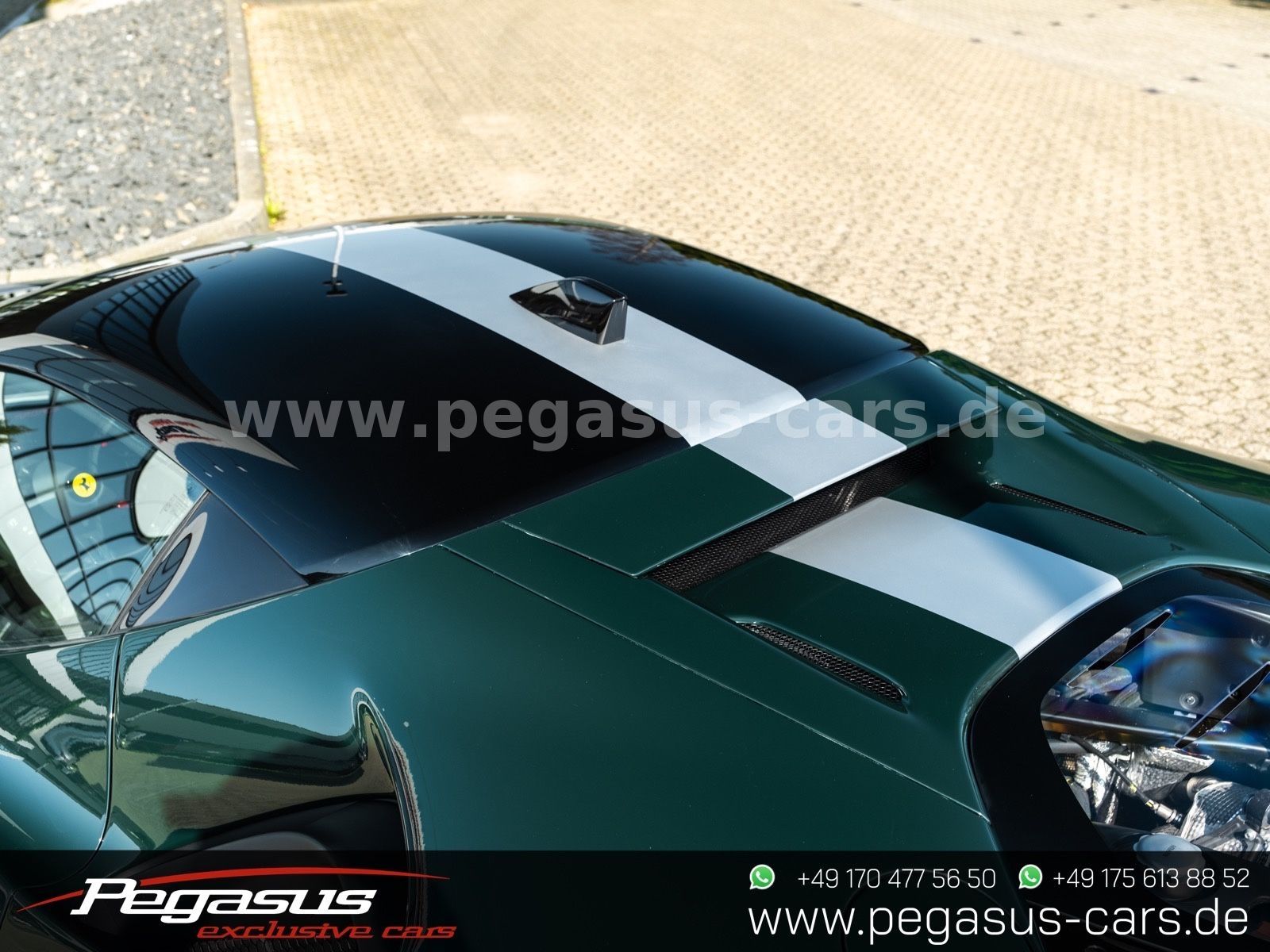 Ferrari SF90 Stradale ASSETTO FIORANO *LIVERY*VERDE* - 26