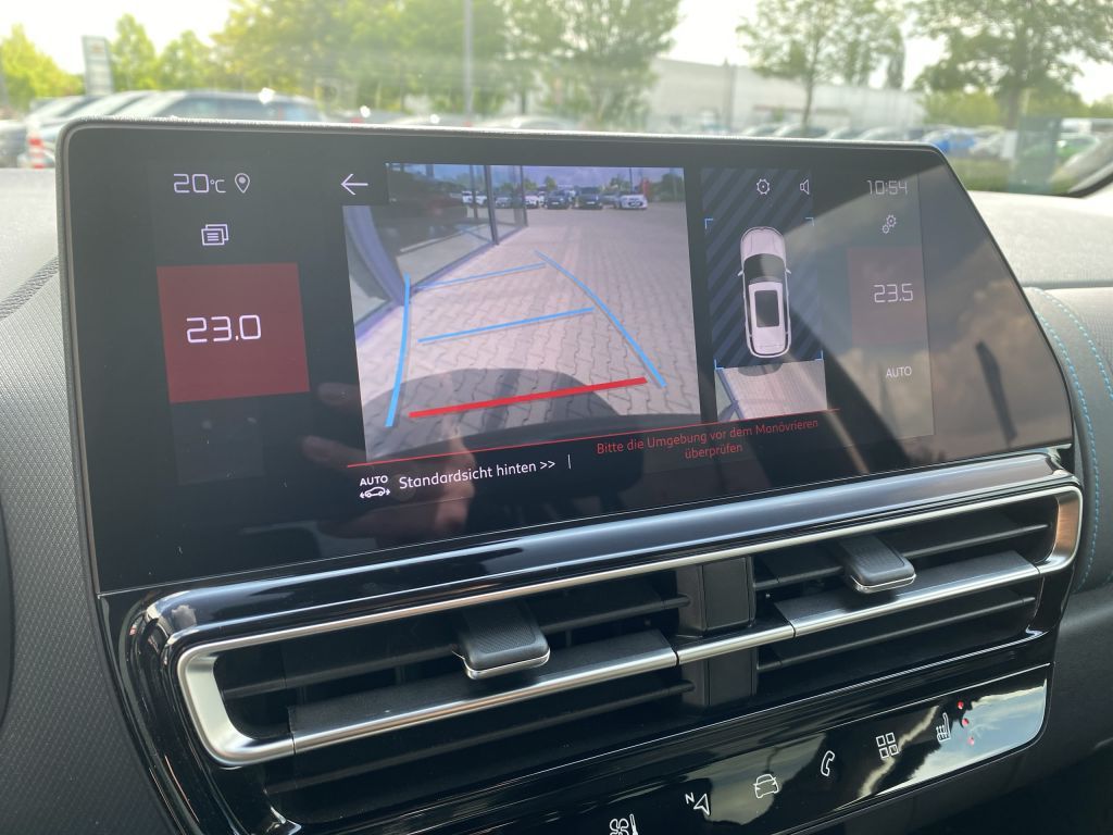 Fahrzeugabbildung Citroën C5 Aircross Hybrid 145 Automatik MAX *Allwetter*