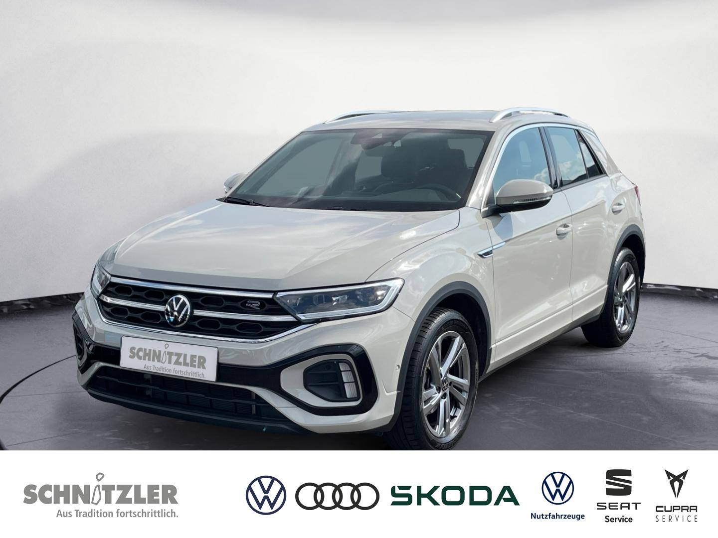 Volkswagen T-Roc R-Line 1.0 TSI LED+/APP/PDC/ACC+++