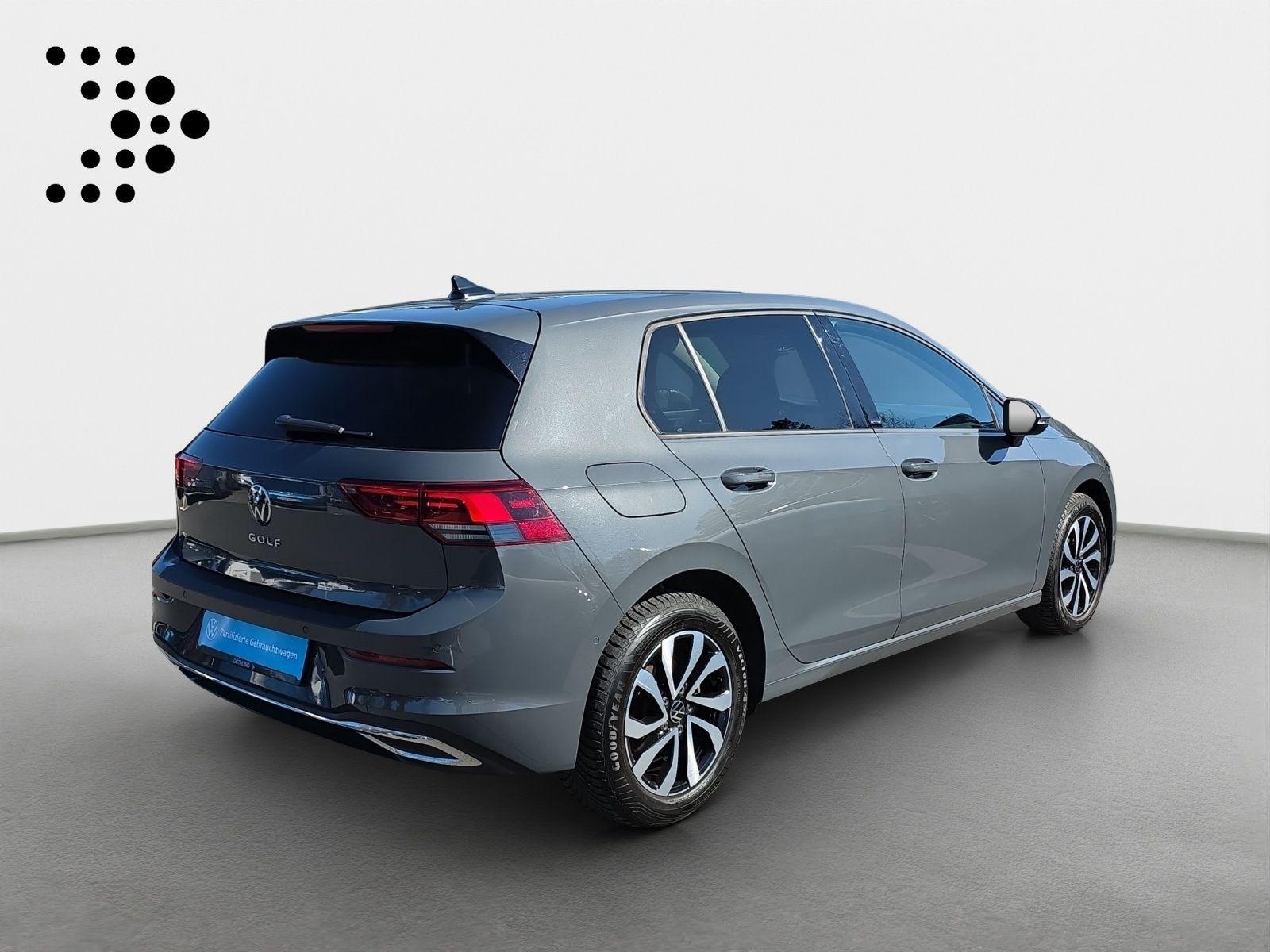 Volkswagen Golf ACTIVE 1.5 TSI*NAVI*STDHZG*HuD*LED+*ACC*IQ-, миниатюра 18