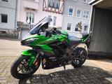 Kawasaki Ninja 1100 SX SE NEU OHNE ZULASSUNG incl. Koffer - KAWASAKI NINJA 1100SX SE