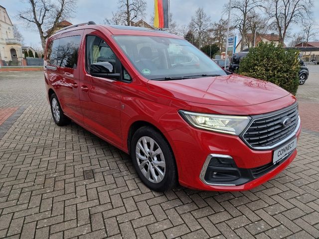 Ford Grand Tourneo Connect Tita.+Dach+AHK+7Sitze+ACC