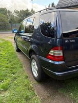 Mercedes-Benz Mercedes ML 320 aus guter Hand - gebrauchte Mercedes-Benz ML 320 aus dem Jahr 1998