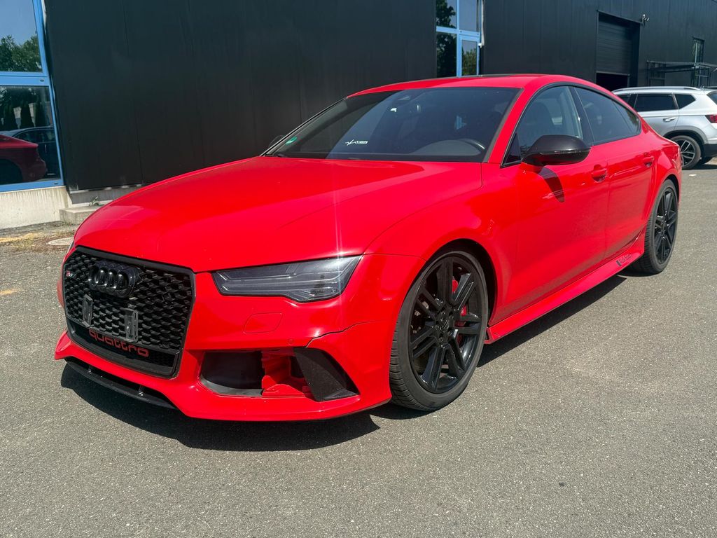Audi RS7