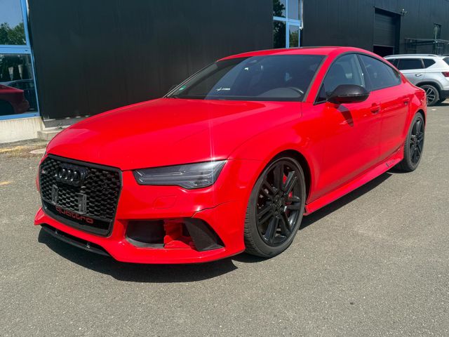 AUDI RS7 4.0 TFSI V8 PERFORMANCE QUATTRO/PANO/BOSE
