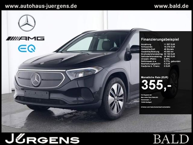 Mercedes-Benz EQA 250+ Electric-Art/Wide/LED/AHK/Cam/Night/18'