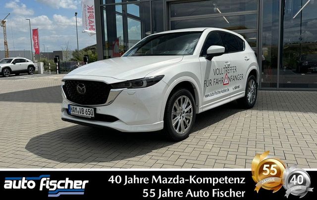 Mazda CX-5 2.5 (194PS) FWD Autom. Takumi Leder-B. Mild